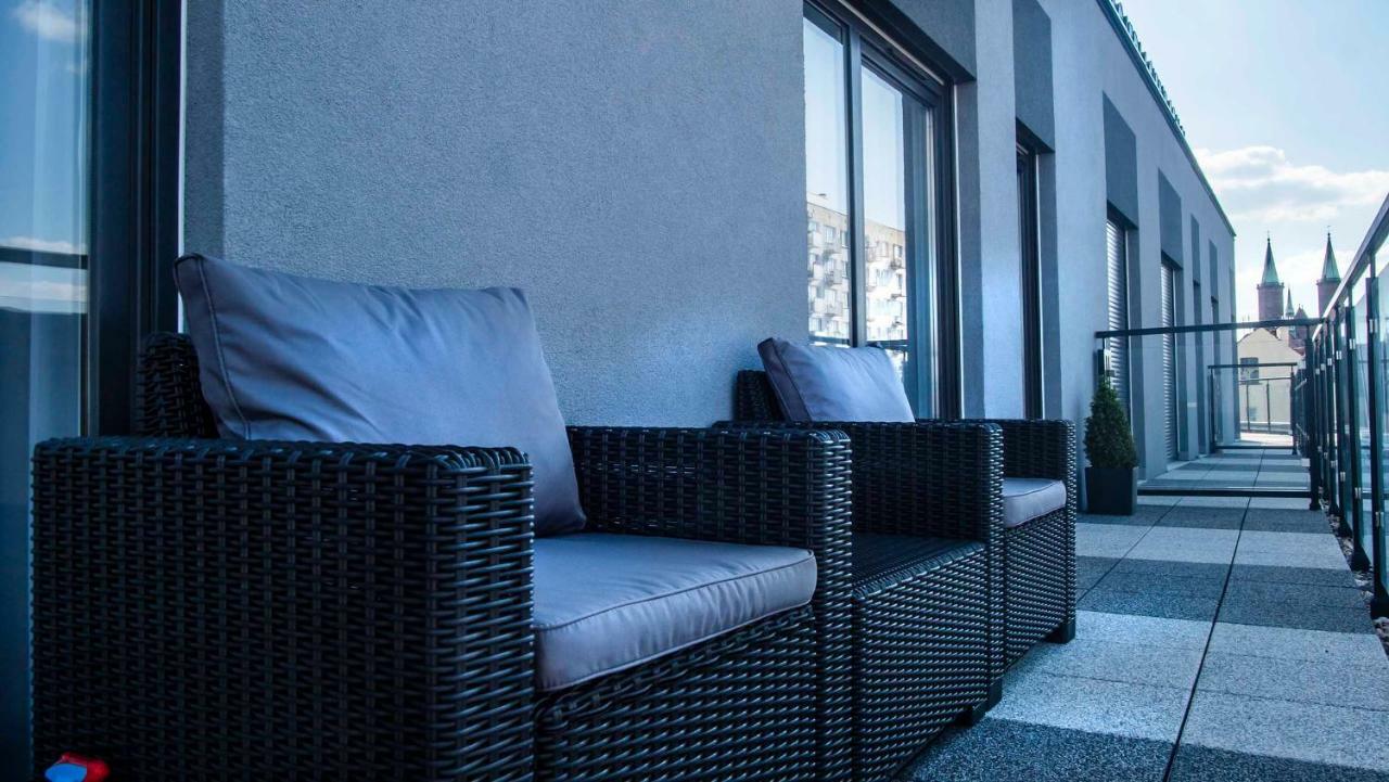 Apartament Wroclawska 29 Legnica Dış mekan fotoğraf
