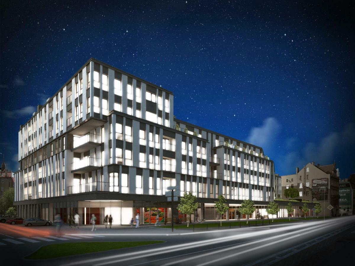 Apartament Wroclawska 29 Legnica Dış mekan fotoğraf